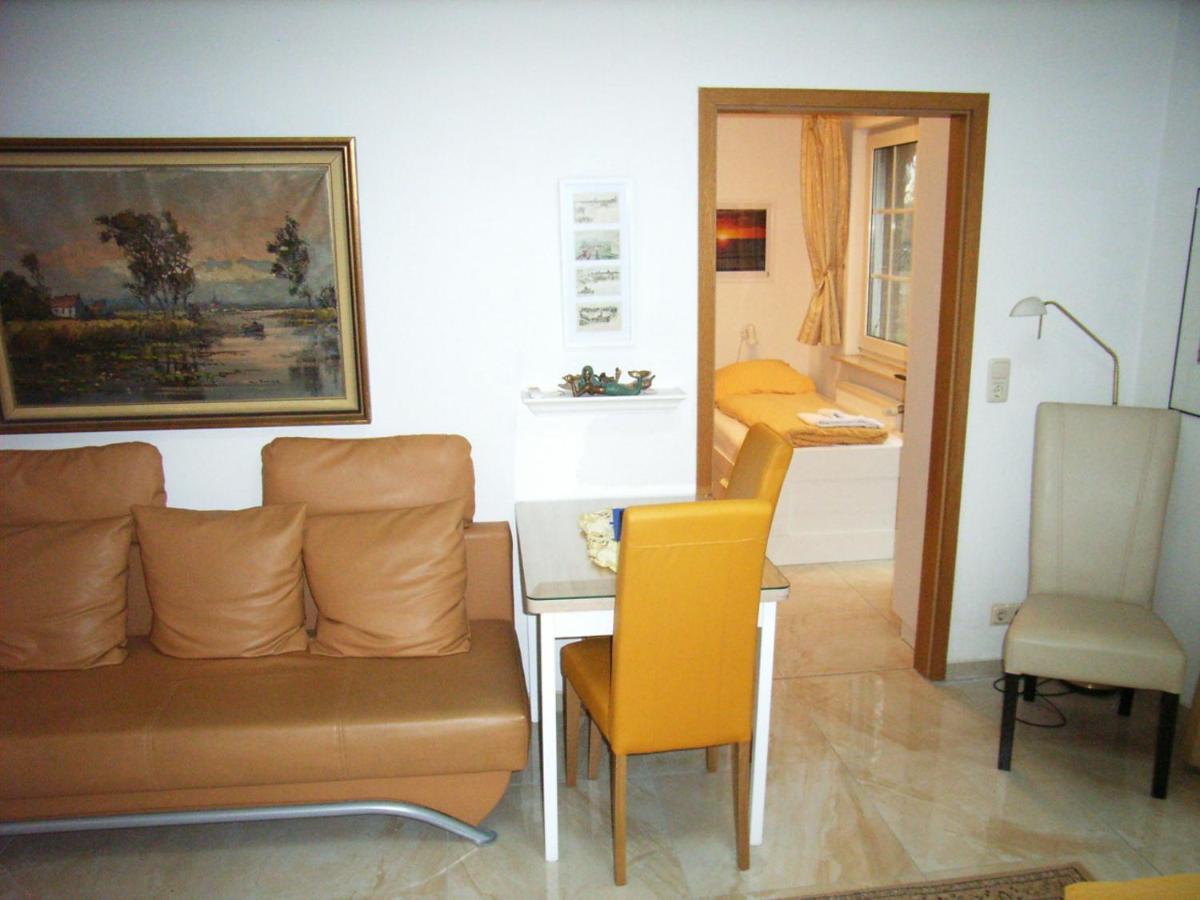 באד דובראן Ostsee Hotel-Pension An Der Lindenallee מראה חיצוני תמונה