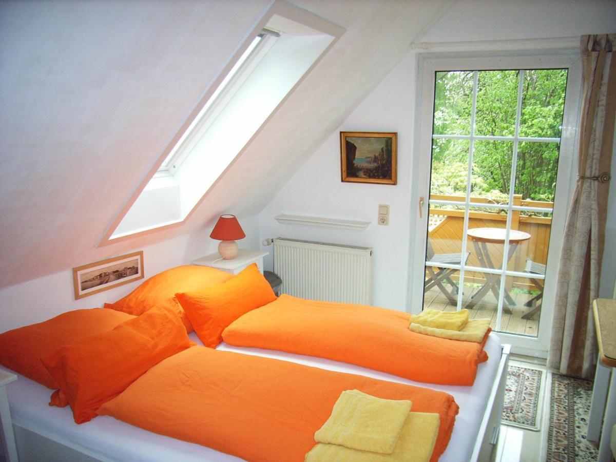 באד דובראן Ostsee Hotel-Pension An Der Lindenallee מראה חיצוני תמונה