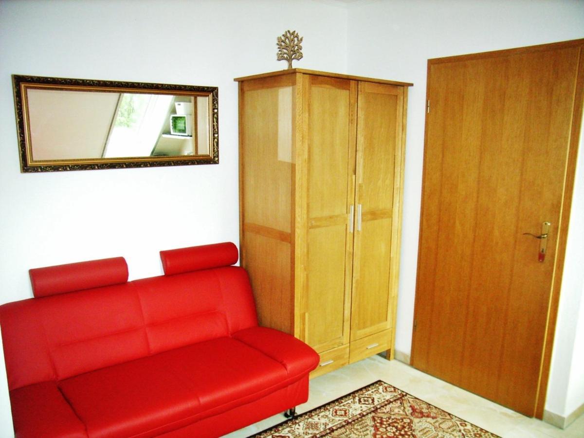 באד דובראן Ostsee Hotel-Pension An Der Lindenallee מראה חיצוני תמונה
