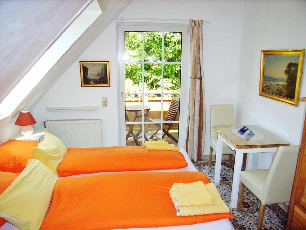באד דובראן Ostsee Hotel-Pension An Der Lindenallee מראה חיצוני תמונה