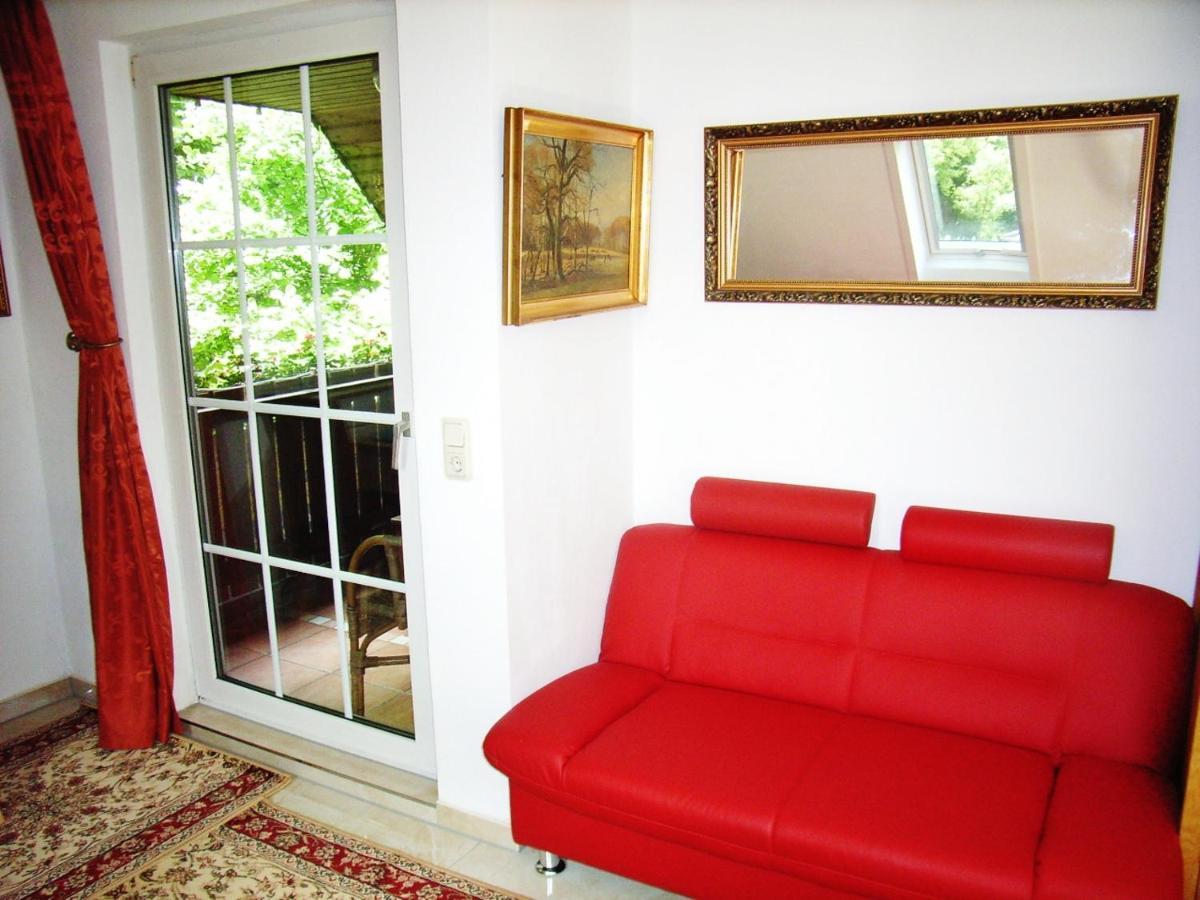 באד דובראן Ostsee Hotel-Pension An Der Lindenallee מראה חיצוני תמונה