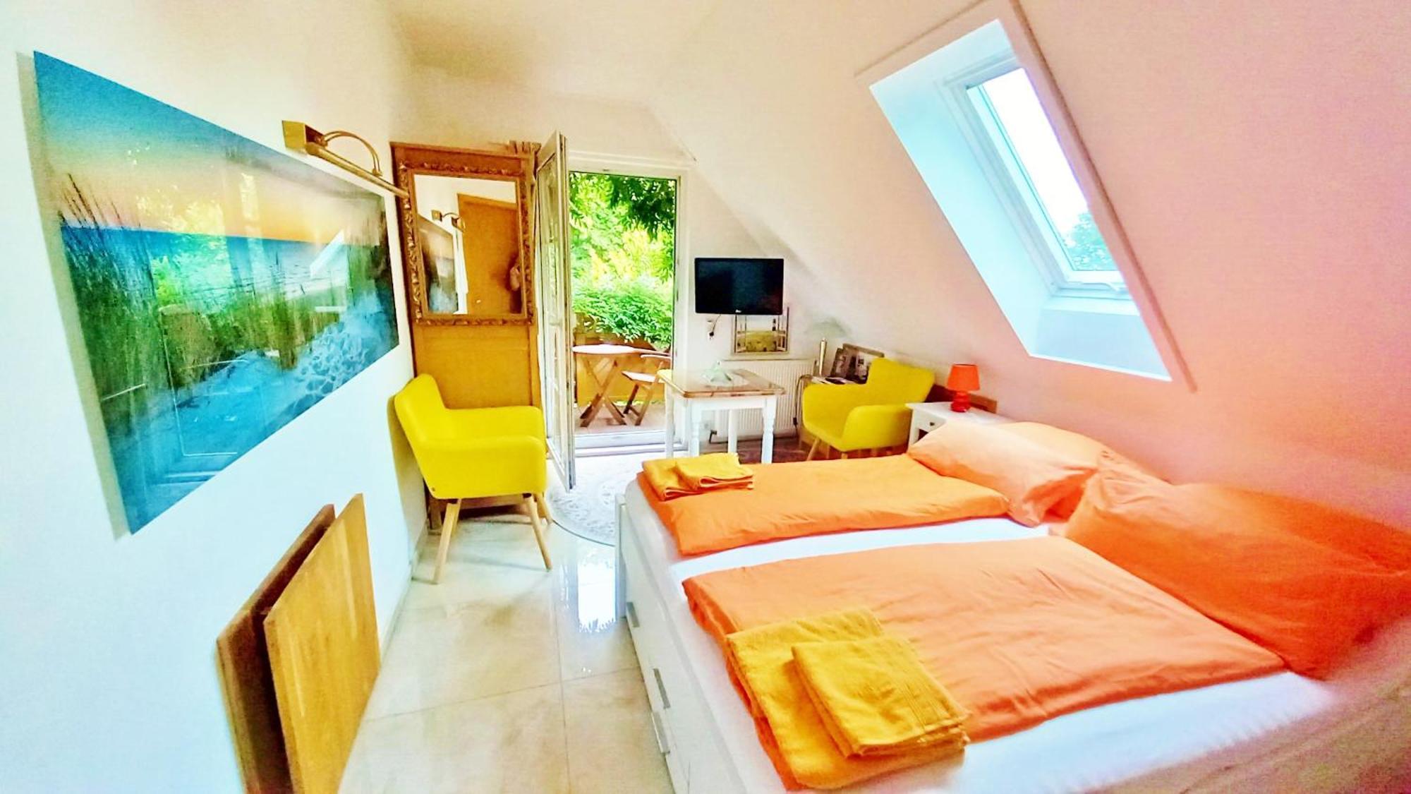 באד דובראן Ostsee Hotel-Pension An Der Lindenallee מראה חיצוני תמונה