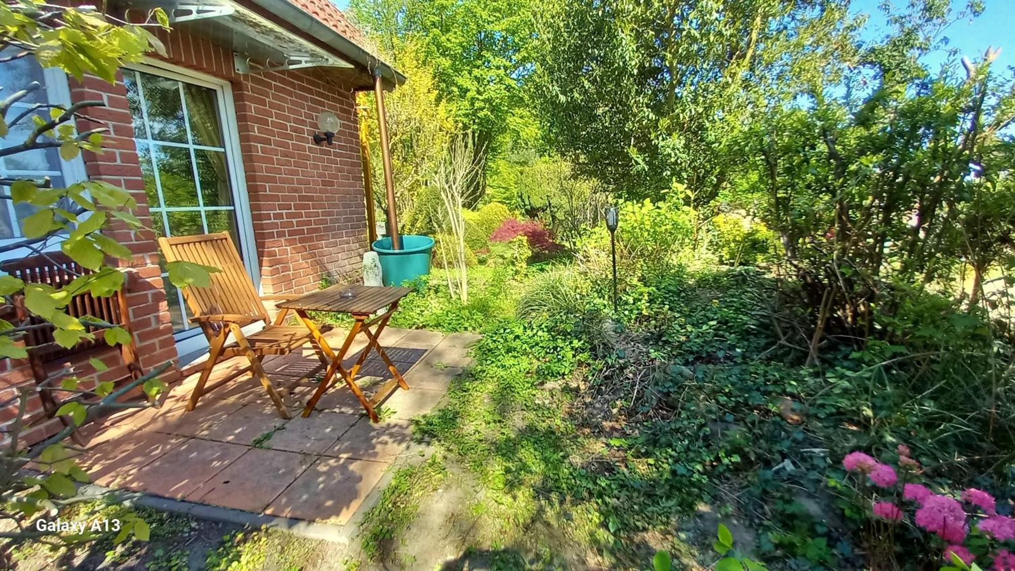 באד דובראן Ostsee Hotel-Pension An Der Lindenallee מראה חיצוני תמונה